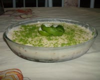 Torta de limão com massa de biscoito maisena