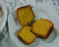 Bolo de milho