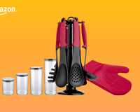 Black Friday Amazon: 5 acessórios com até 43% de desconto para você renovar a sua cozinha