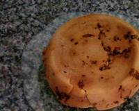 Torta salgada com farinha de aveia