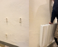 Fran Carbonell, eletricista: "O melhor aquecedor para uma casa antiga são os radiadores elétricos."