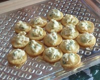 Canapés simples para festas