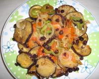 Berinjela de frigideira