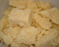 Doce de leite em pedaços