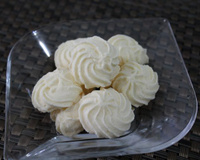 Biscoito de araruta: confira a receita