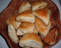 A original esfiha assada