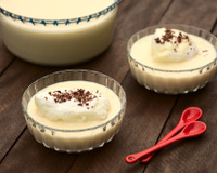 Ovos nevados: como fazer