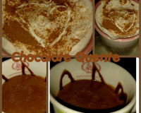 Chocolate quente fácil