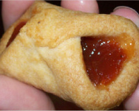 Beliscão de goiabada