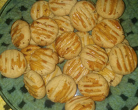 Biscoito de cebola