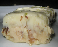 Creme de limão crocante (mistureba de limão)