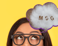 O que acontece com o seu corpo se ingerir glutamato monossódico na comida todos os dias?