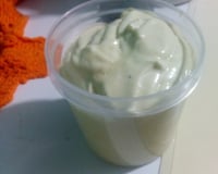 Maionese Caseira Temperada (para lanche)