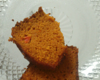 Bolo de cenoura