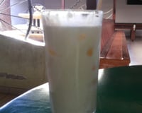 Raspadinha de abacaxi