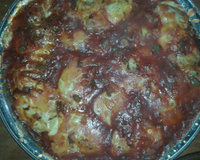 Frango à parmegiana