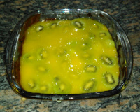 Torta Brasil (kiwi)