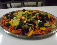 Salada verão