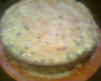 Bolo de maracujá de liquidificador