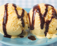 É assim que você tem sorvete pronto em casa com 2 ingredientes e em minutos