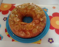 Bolo de banana