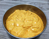 Molho do big tasty do Mac Donald´s