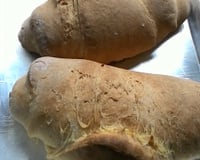 Pão doce caseiro bem macio