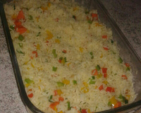 Arroz à grega