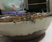 Pavê de Bis bicolor