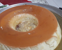 Pudim de Leite Moça