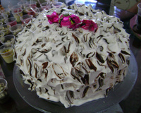 Bolo de Sonho de Valsa