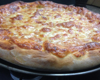 Massa de Pizza fácil