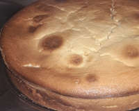 Bolo de milho de liquidificador