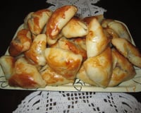 Esfiha da Tia Nenê - fácil - fácil