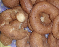 Rosquinha frita