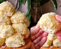 O pãozinho mais famoso de Salvador: como fazer o autêntico pão delícia com creme da Bahia em casa