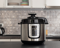 Sua feijoada nunca mais será a mesma: panela de pressão em oferta mais cupom de desconto extra