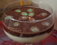 Sobremesa Mesclada de Uva