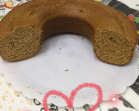 Bolo de laranja integral