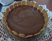 Torta doce italiana