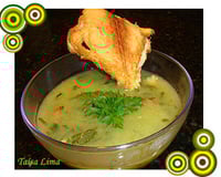 Caldo verde - o melhor!