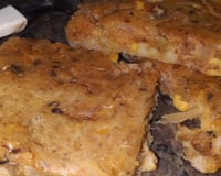 Torta de Sardinha da Lú