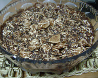 Sobremesa fácil de chocolate da Nike