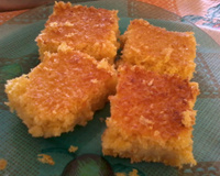 Bolo de Milho cremoso e espetacular