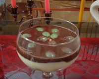 Sobremesa Mesclada de Uva