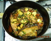 Iscas de Frango do Juarez