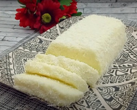 Sobremesa de domingo: cremosão de coco é a sobremesa mais fácil e deliciosa que você vai fazer para sua família, derrete na boca