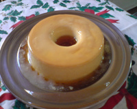 Pudim de leite condensado diferente