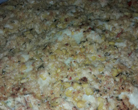 Massa de torta salgada de liquidificador (fácil)