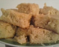 Curau e bolo de milho verde cremoso facil